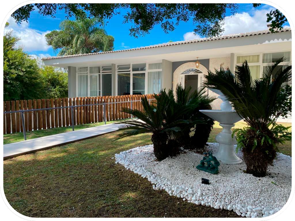 Casa de repouso Green House